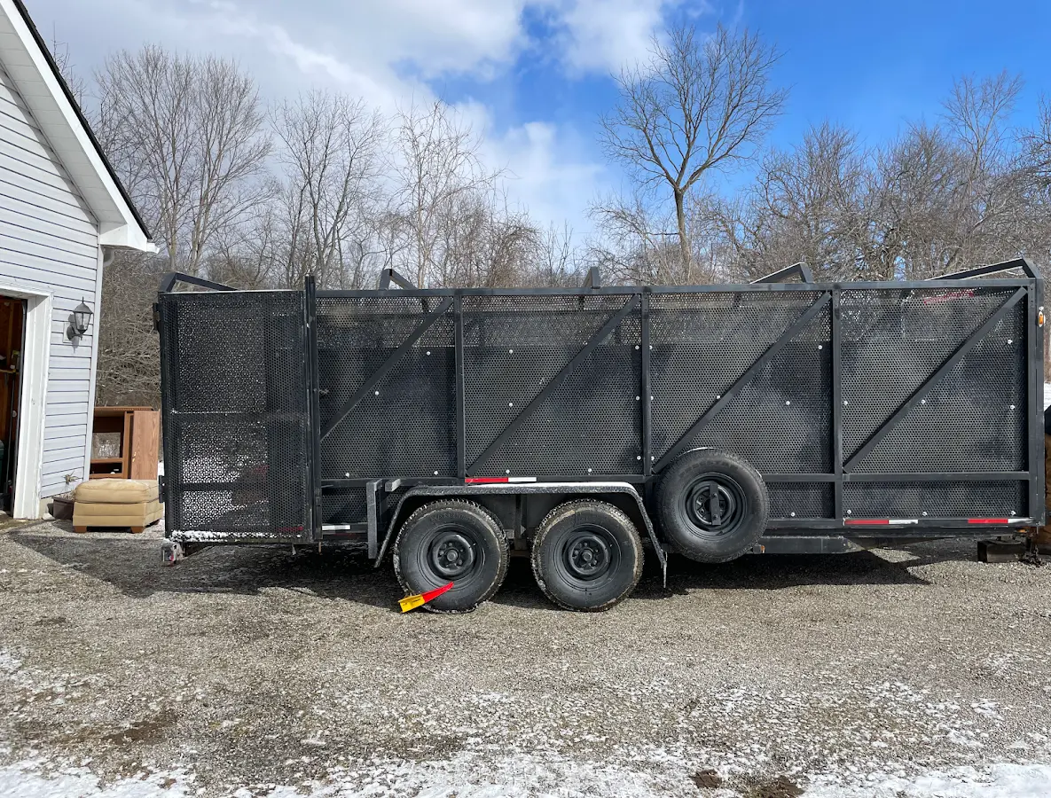 4 Yard Dumpster Rental in Denver, CO